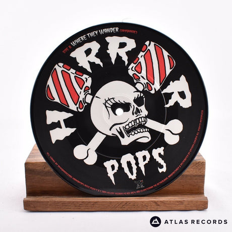 HorrorPops - Miss Take - Limited Edition Picture Disc 7" Vinyl Record - VG+/EX