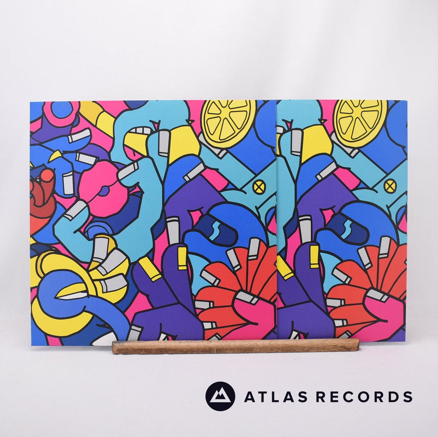 Horse Meat Disco - Love And Dancing - 180G Pink 2 x LP Vinyl Record - EX/NM