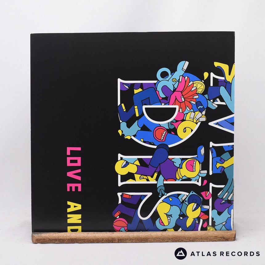 Horse Meat Disco - Love And Dancing - 180G Pink 2 x LP Vinyl Record - EX/NM