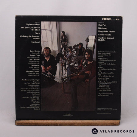 Horslips - Dancehall Sweethearts - LP Vinyl Record - VG+/VG+