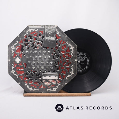 Horslips Happy To Meet...Sorry To Part LP Vinyl Record - Front Cover & Record