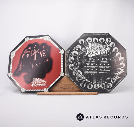 Horslips - Happy To Meet...Sorry To Part - A-2 B-3 LP Vinyl Record - VG+/VG+