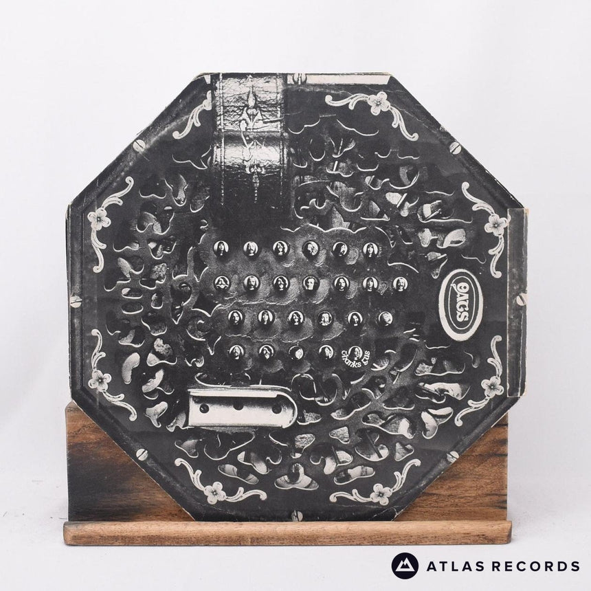 Horslips - Happy To Meet...Sorry To Part - A-2 B-3 LP Vinyl Record - VG+/VG+