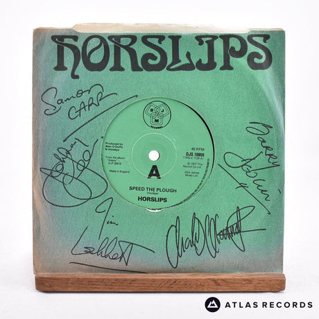 Horslips Speed The Plough 7" Vinyl Record - In Sleeve