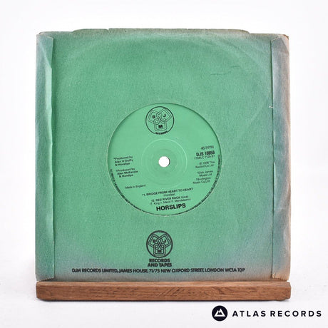 Horslips - Speed The Plough - 7" EP Vinyl Record - VG+/VG+