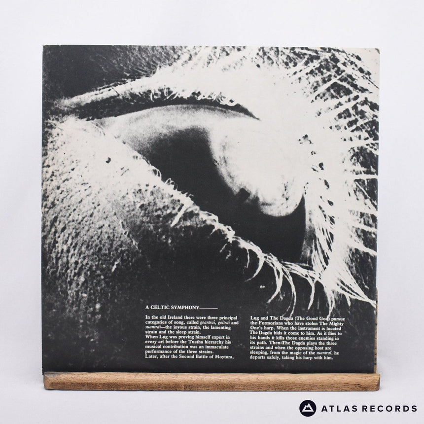 Horslips - The Book Of Invasions (A Celtic Symphony) - LP Vinyl Record - EX/VG+