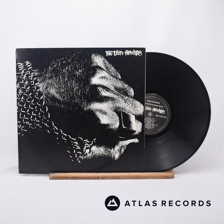 Horslips The Táin LP Vinyl Record - Front Cover & Record