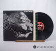Horslips The Táin LP Vinyl Record - Front Cover & Record