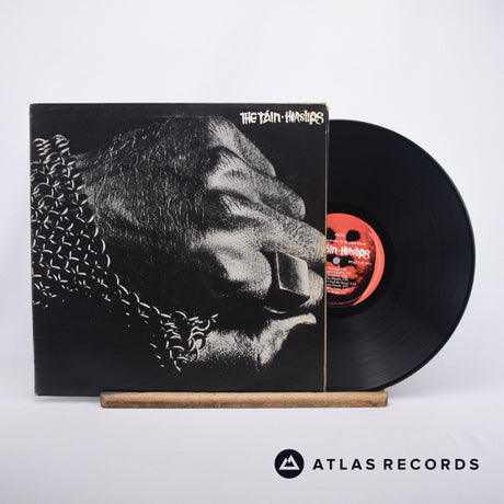 Horslips The Táin LP Vinyl Record - Front Cover & Record