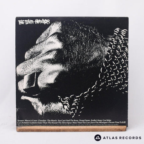 Horslips - The Táin - Repress LP Vinyl Record - EX/EX