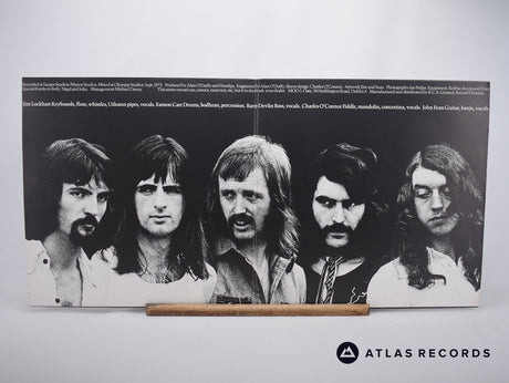 Horslips - The Táin - Poster Gatefold A-1 B-1 LP Vinyl Record - EX/EX