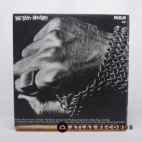 Horslips - The Táin - Poster Gatefold A-1 B-1 LP Vinyl Record - EX/EX