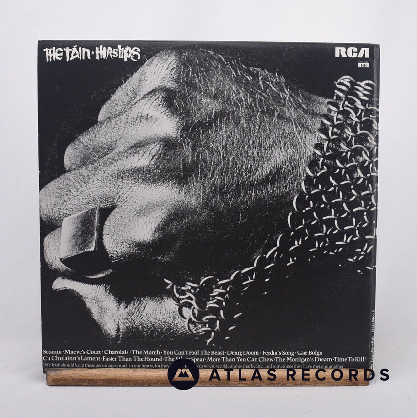 Horslips - The Táin - Poster Gatefold A-1 B-1 LP Vinyl Record - EX/EX
