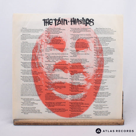 Horslips - The Táin - Poster Gatefold A-1 B-1 LP Vinyl Record - EX/EX
