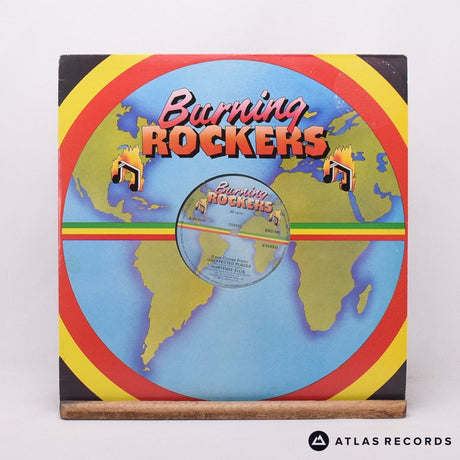 Hortense Ellis Unexpected Places 12" Vinyl Record - In Sleeve