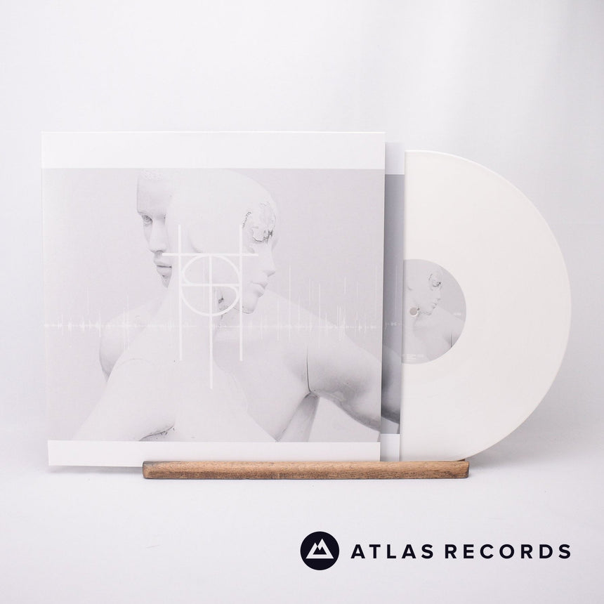 Host - IX - Booklet White Gatefold A1 B1 LP Vinyl Record - NM/NM