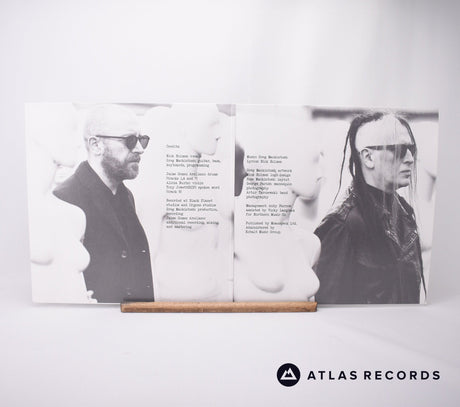 Host - IX - Booklet White Gatefold A1 B1 LP Vinyl Record - NM/NM