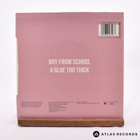 Hot Chip - Boy From School - Pink 7" Vinyl Record - NM/NM