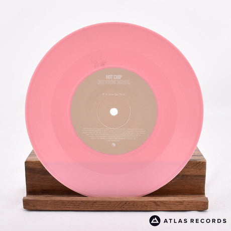 Hot Chip - Boy From School - Pink 7" Vinyl Record - NM/NM