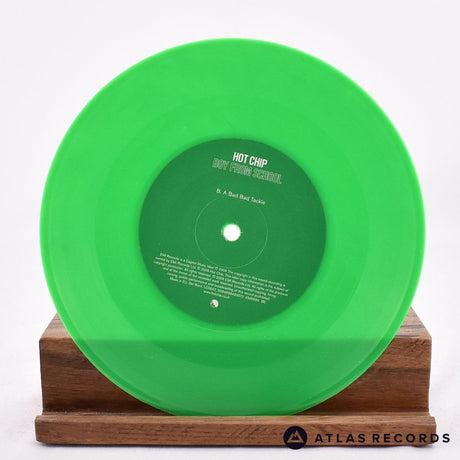 Hot Chip - Boy From School - Green 7" Vinyl Record - NM/NM