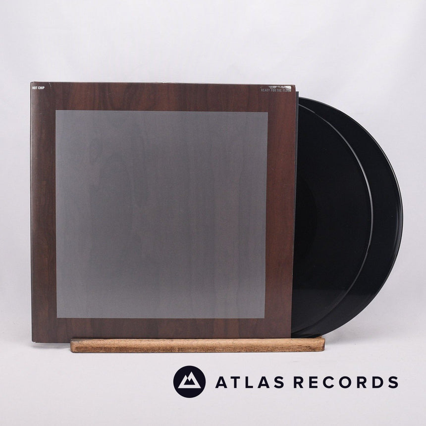 Hot Chip Ready For The Floor 2 x 12" Vinyl Record - Front Cover & Record