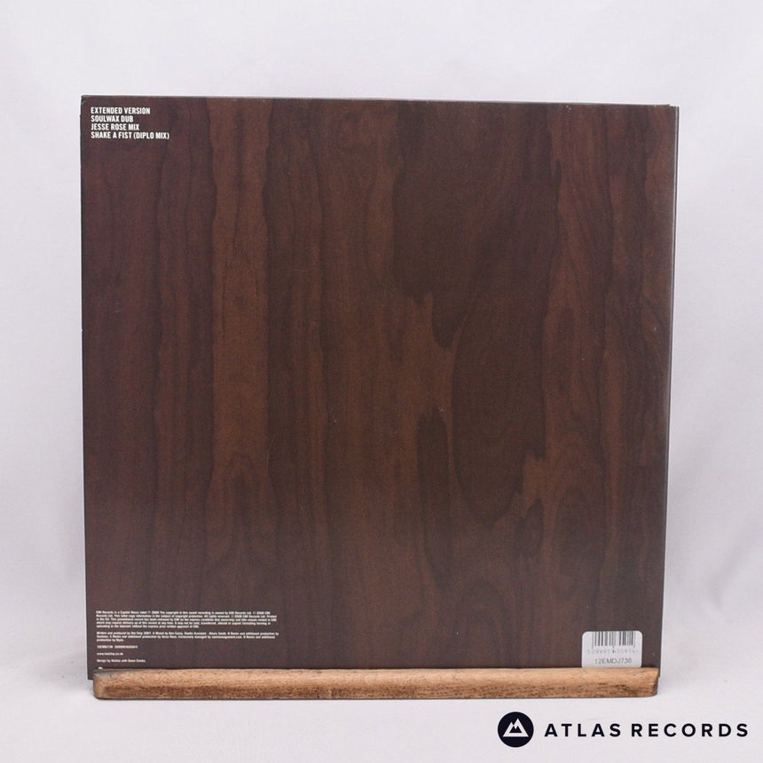 Hot Chip - Ready For The Floor - Promo Gatefold 2 x 12" Vinyl Record - EX/EX