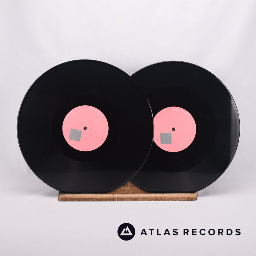 Hot Chip - Ready For The Floor - Promo Gatefold 2 x 12" Vinyl Record - EX/EX