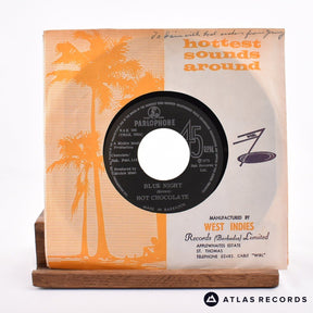 Hot Chocolate Blue Night 7" Vinyl Record - In Sleeve