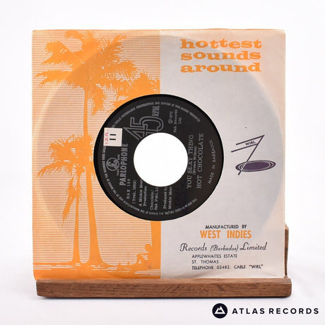 Hot Chocolate - Blue Night - 7" Vinyl Record - VG+/VG+