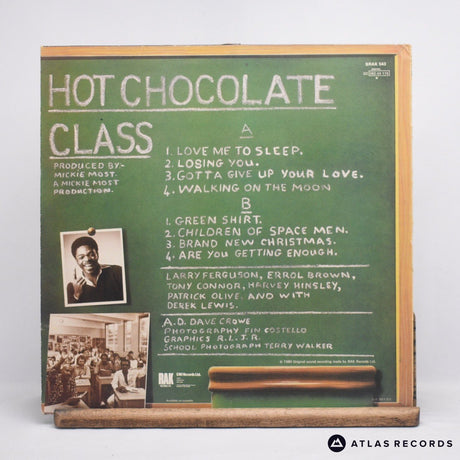Hot Chocolate - Class - LP Vinyl Record - VG+/EX