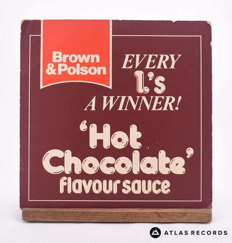 Hot Chocolate - Every 1's A Winner - 7" Vinyl Record - VG+/EX