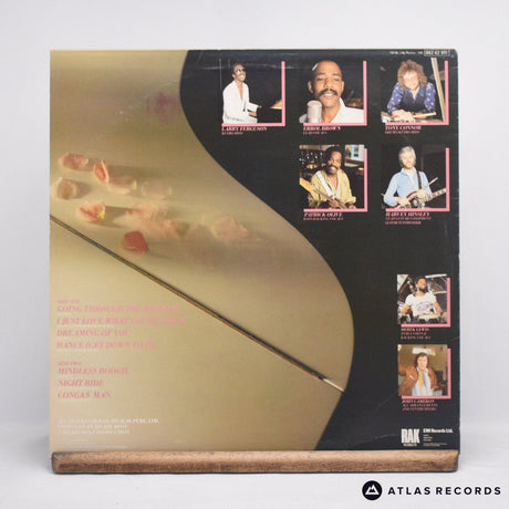Hot Chocolate - Going Through The Motions - LP Vinyl Record - EX/EX