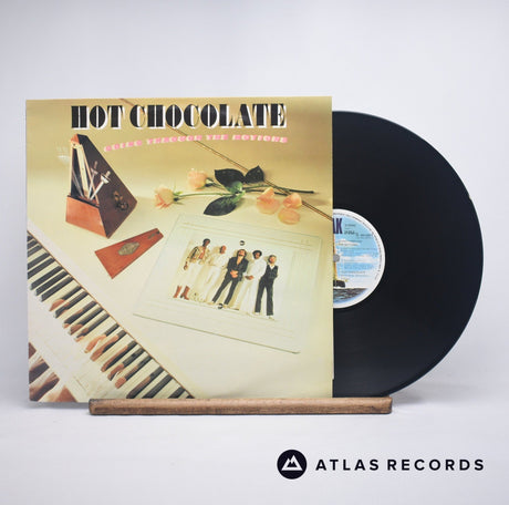 Hot Chocolate Going Through The Motions LP Vinyl Record - Front Cover & Record