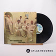 Hot Chocolate Man To Man LP Vinyl Record - Front Cover & Record