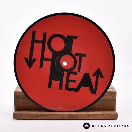 Hot Hot Heat - Goodnight Goodnight - Picture Disc 7" Vinyl Record - NM/EX