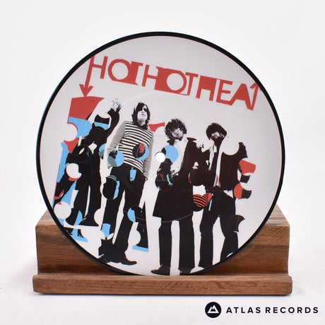 Hot Hot Heat - Middle Of Nowhere - Picture Disc 7" Vinyl Record - NM/EX
