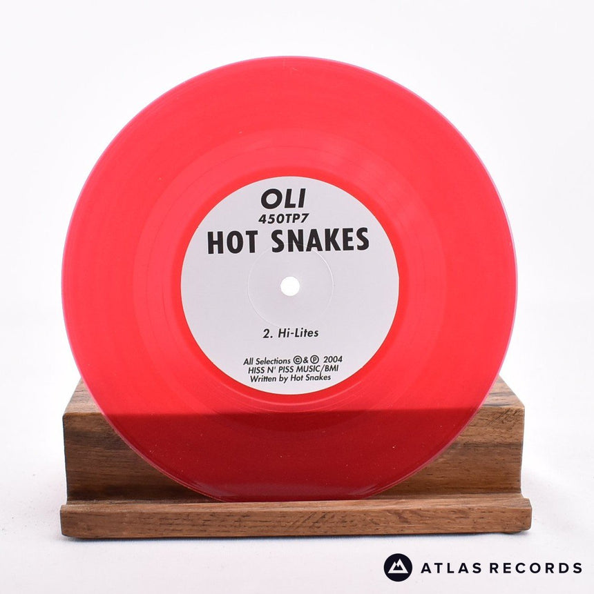 Hot Snakes - This Mystic Decade - 7" Vinyl Record - NM/NM