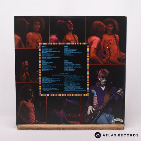 Hot Tuna - Double Dose - A-2S D-1S B-1S C-1S 2 x LP Vinyl Record - EX/VG+