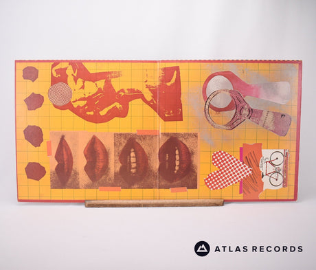 Hot Tuna - The Phosphorescent Rat - Gatefold LP Vinyl Record - EX/EX