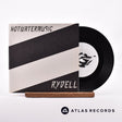 Hot Water Music Hotwatermusic 7" Vinyl Record - Front Cover & Record