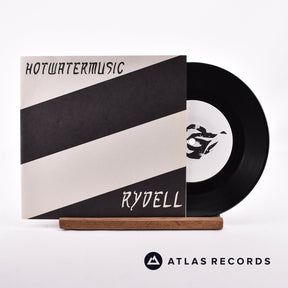 Hot Water Music Hotwatermusic 7" Vinyl Record - Front Cover & Record