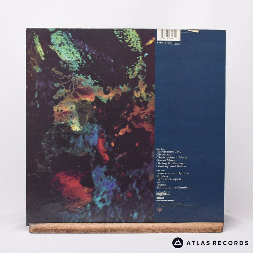 Hothouse Flowers - Home - LP Vinyl Record - EX/EX