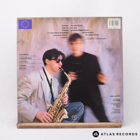 Hothouse Flowers - People - LP Vinyl Record - EX/EX