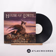 House Of Lords Demons Down LP Vinyl Record - Front Cover & Record