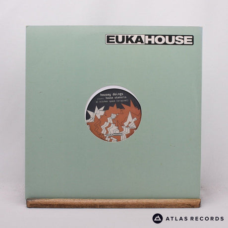 Housey Doingz House Utensils 12" Vinyl Record - In Sleeve