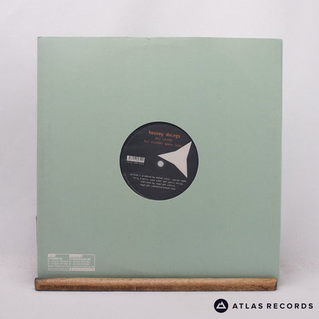 Housey Doingz - House Utensils - 12" Vinyl Record - EX/EX