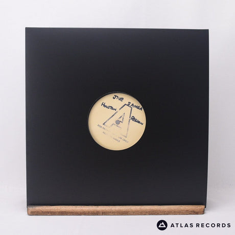 Houston Person Jive Samba 12" Vinyl Record - In Sleeve