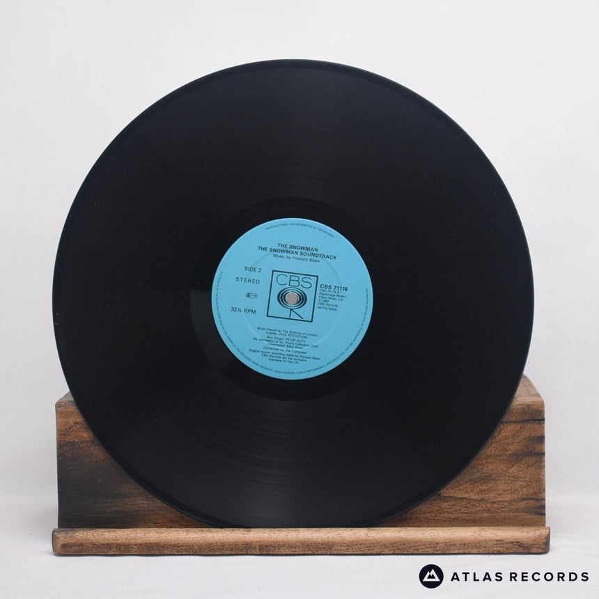 Howard Blake - The Snowman - Gatefold LP Vinyl Record - VG+/VG+