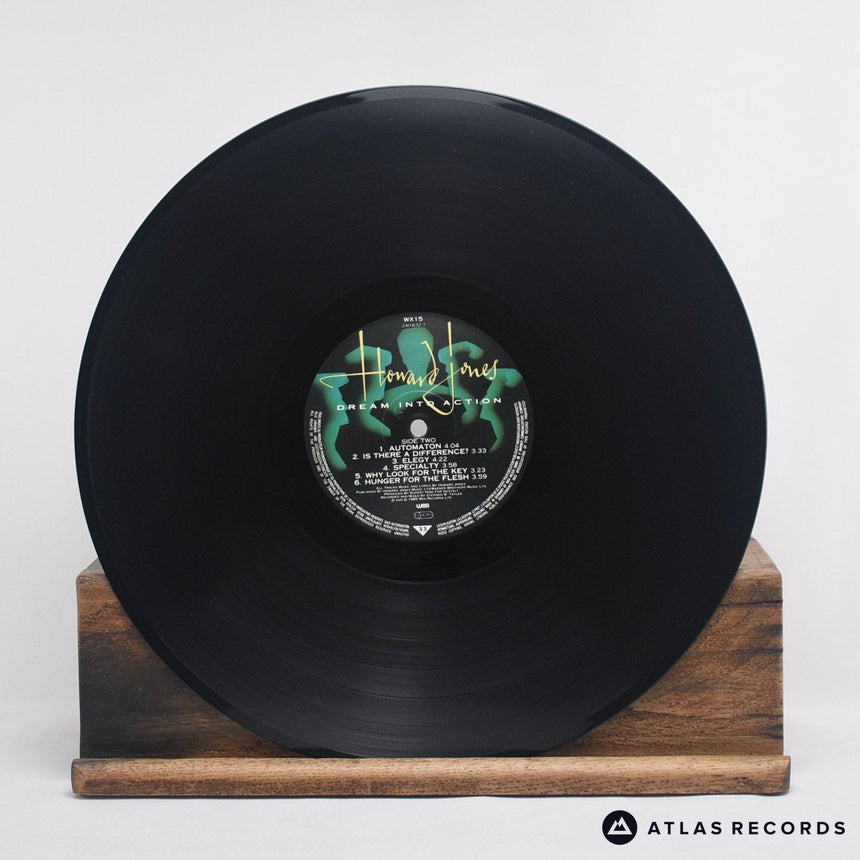 Howard Jones - Dream Into Action - LP Vinyl Record - VG+/EX