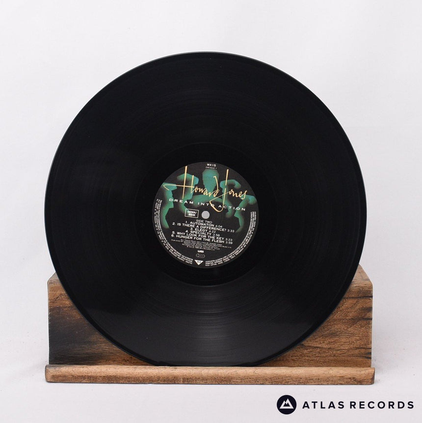 Howard Jones - Dream Into Action - LP Vinyl Record - VG+/EX